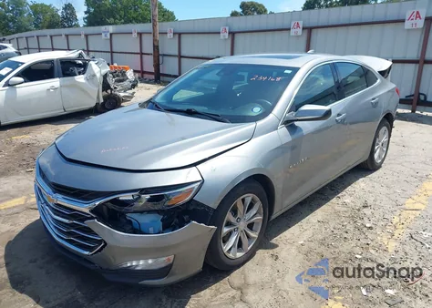 2023 Chevrolet Malibu Fwd 1Lt from USA, damaged, VIN 1G1ZD5ST0PF234168